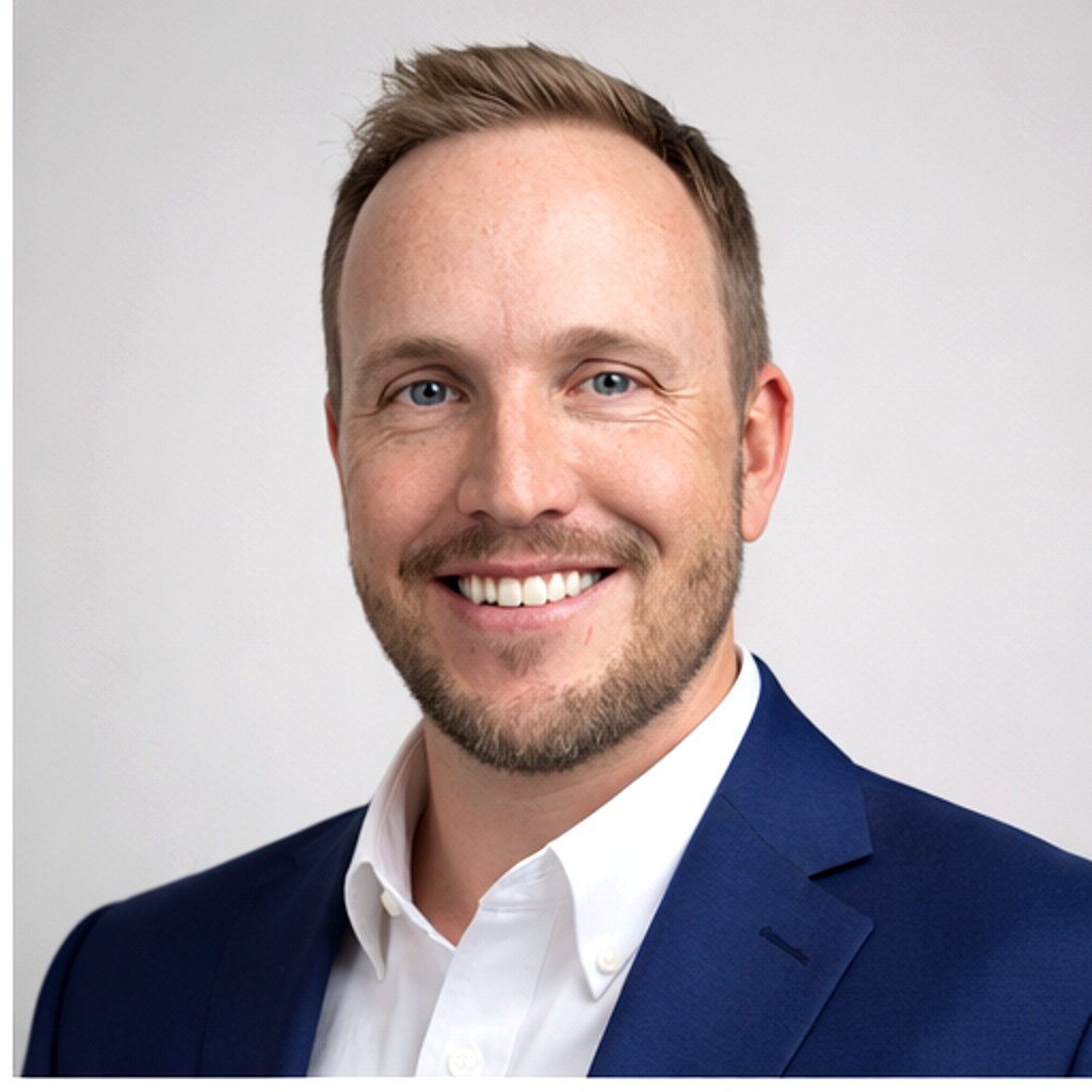 Ryan Fischer, founder of Fischer Professional Services Advisory
